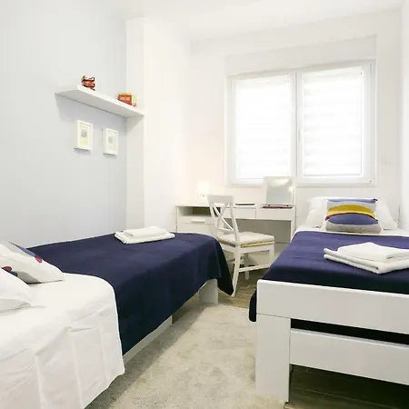 Retreat @ Town Center W/terrace Lägenhet Split