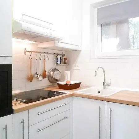 Lägenhet Retreat @ Town Center W/terrace Split