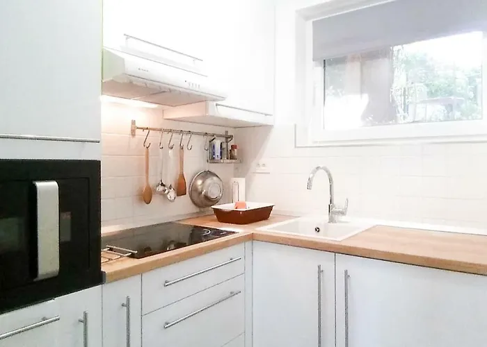 Lägenhet Retreat @ Town Center W/terrace Split