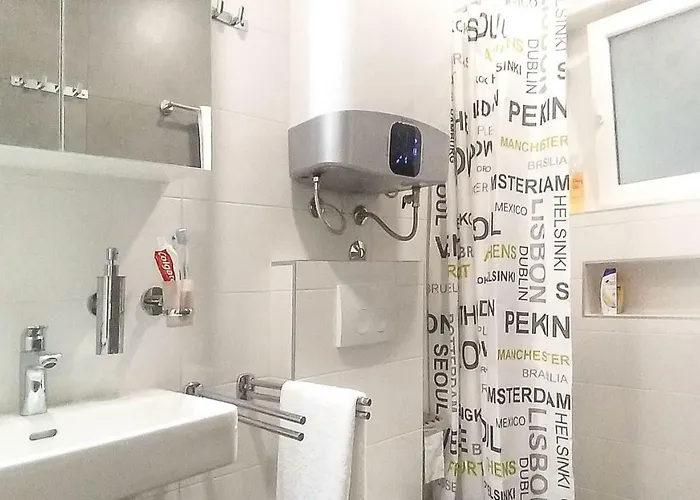 Retreat @ Town Center W/terrace Lägenhet *