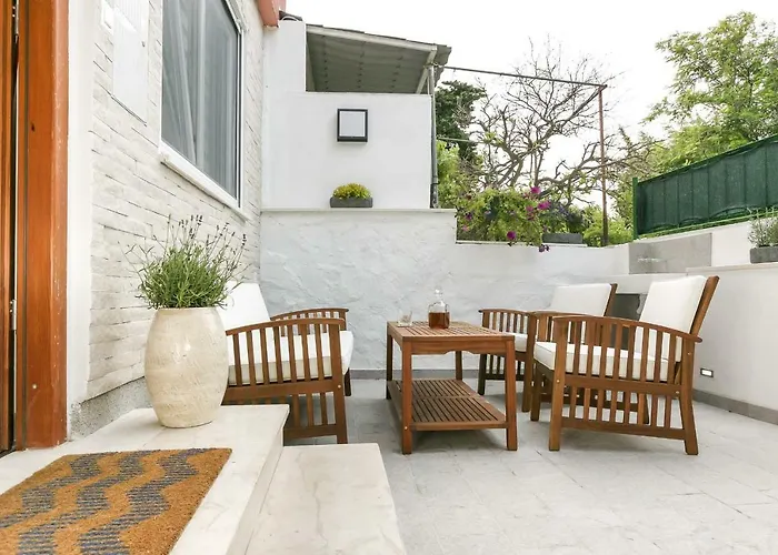 Lägenhet Retreat @ Town Center W/terrace