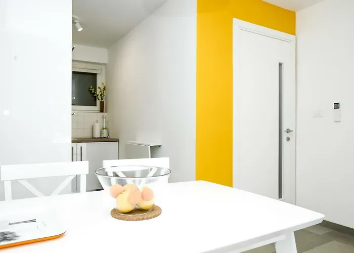 Retreat @ Town Center W/terrace Lägenhet