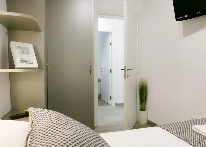 Retreat @ Town Center W/terrace Lägenhet *