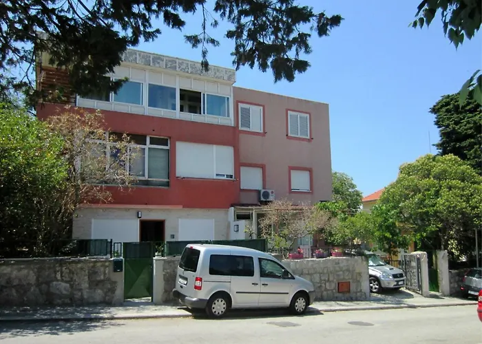 Lägenhet Retreat @ Town Center W/terrace Split