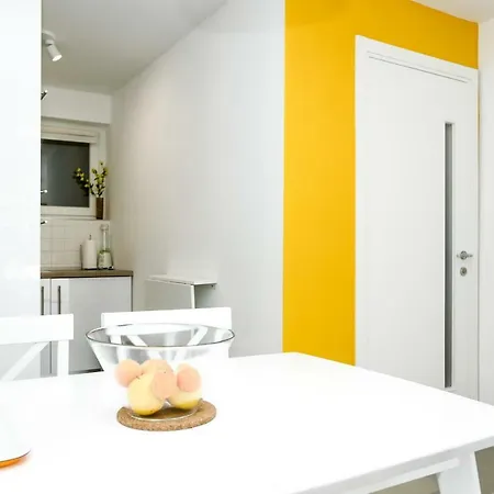 Retreat @ Town Center W/terrace Lägenhet